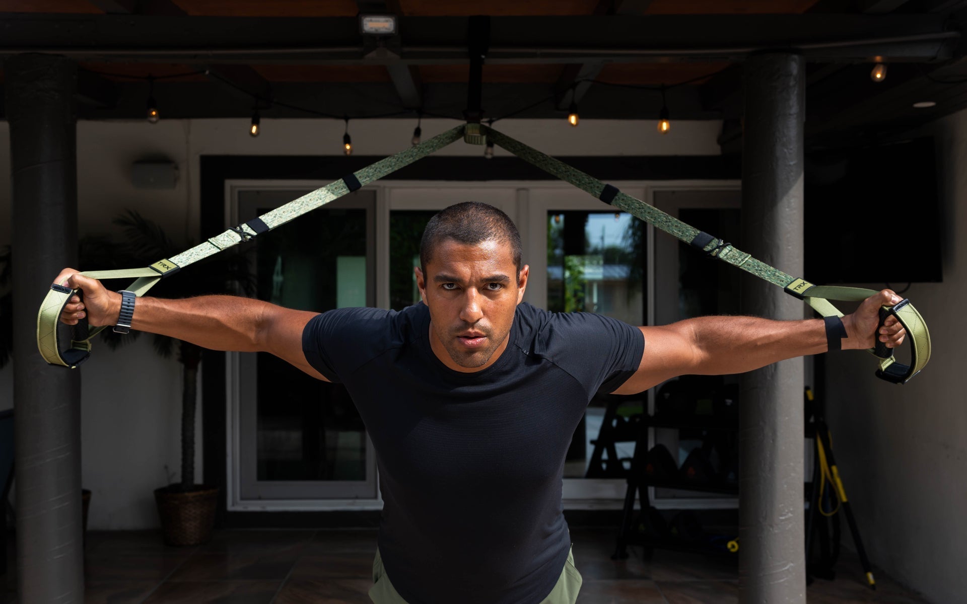 The Ultimate Total-Body TRX® Workout – REP Fitness Europe