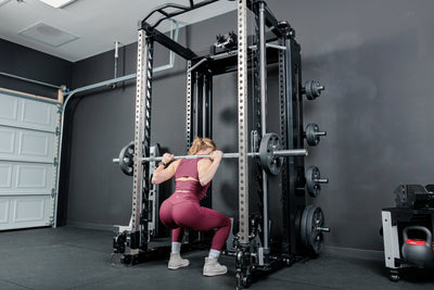 Home Gym Garage Package