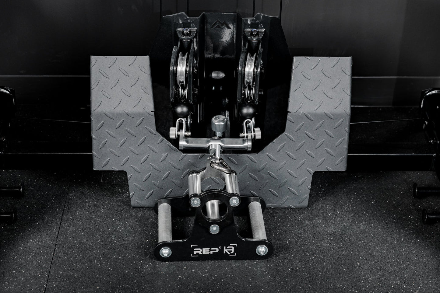 Home Gym Garage Package
