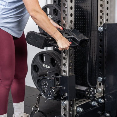 Spotter Arms 2.0