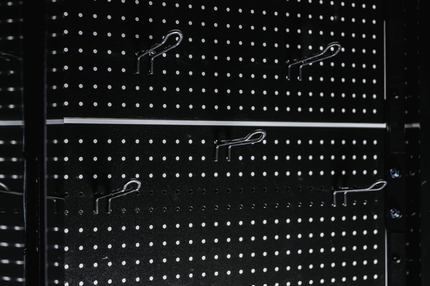 Pegboard Storage Hooks (3 Pack)