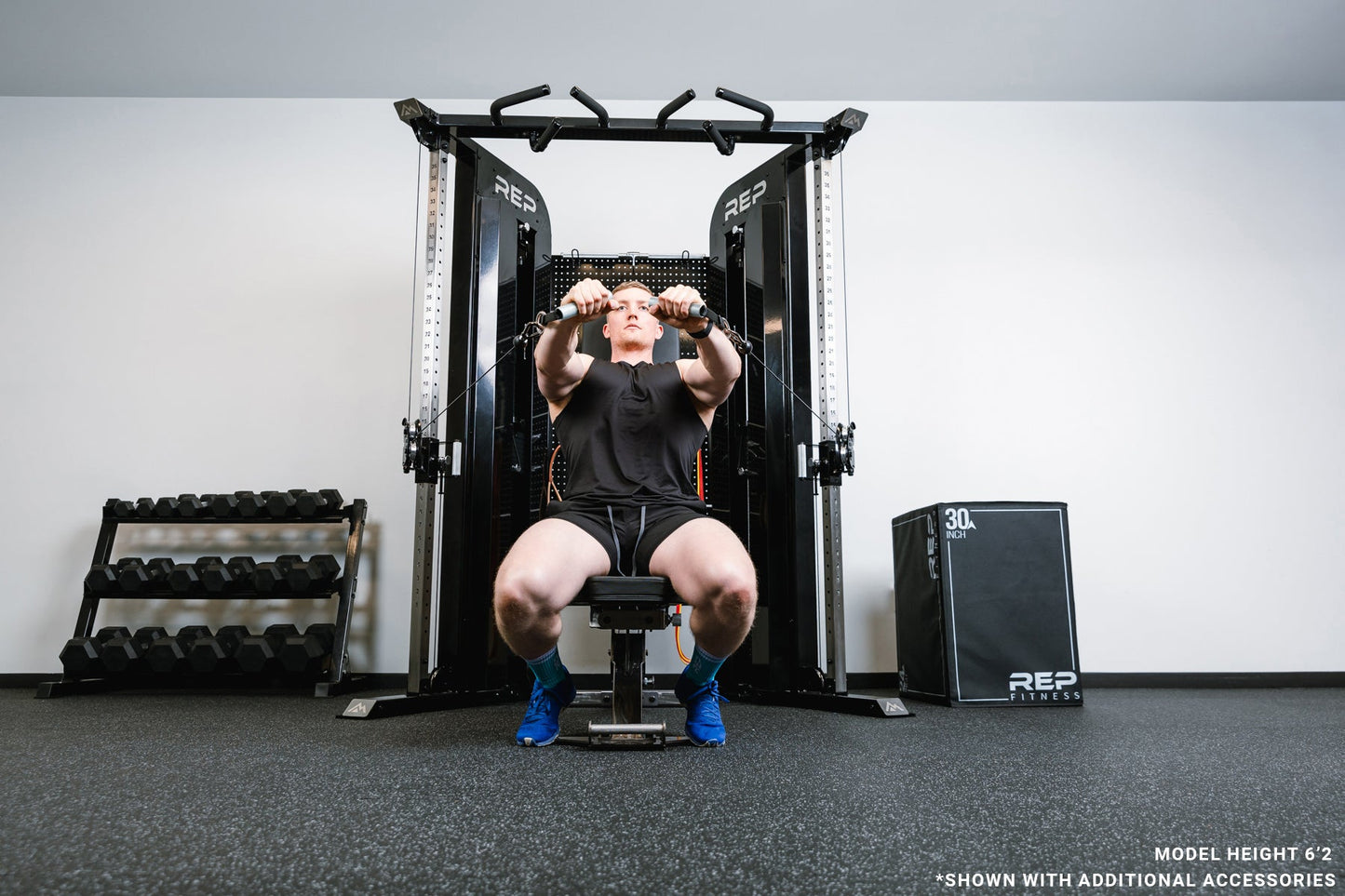Arcadia™ Max Functional Trainer KG