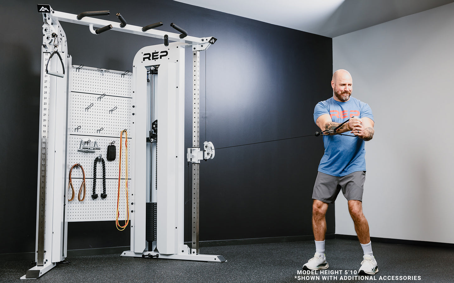 Arcadia™ Max Functional Trainer LB