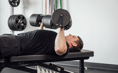 QuickDraw - Adjustable Dumbbell (KG)