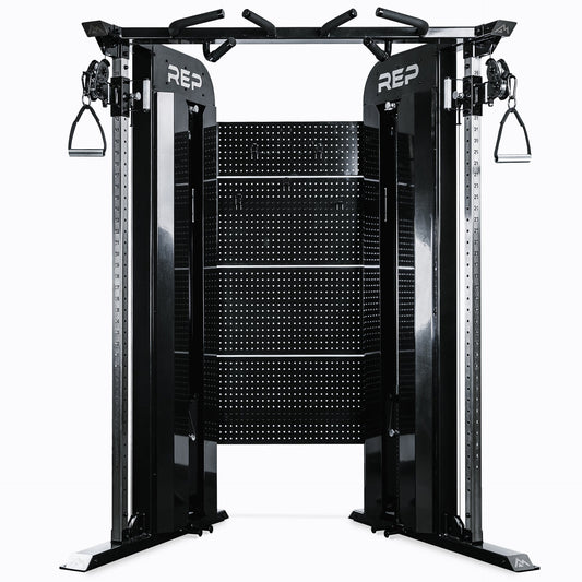 Arcadia™ Max - Functional Trainer Weight Stack Upgrade KG