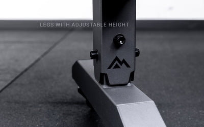 REP® Adjustable Dumbbell Stand