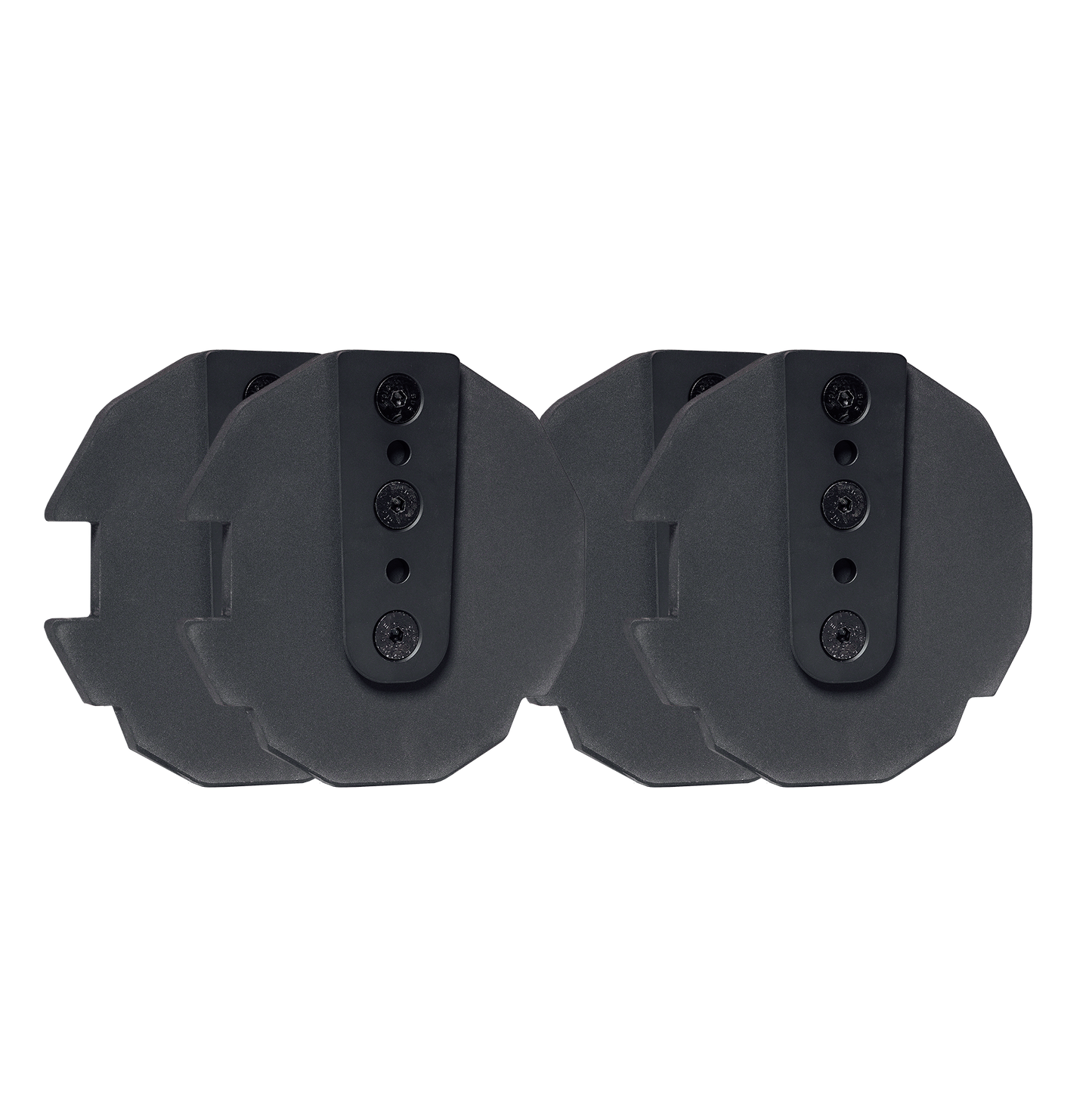 REP® x PÉPIN™ FAST Series™ Adjustable Dumbbell Add-On Weight (lbs)