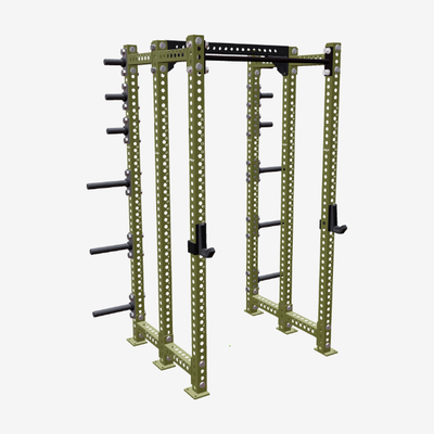 PR-5000 Entry Level Plus Storage 6-Post Rack